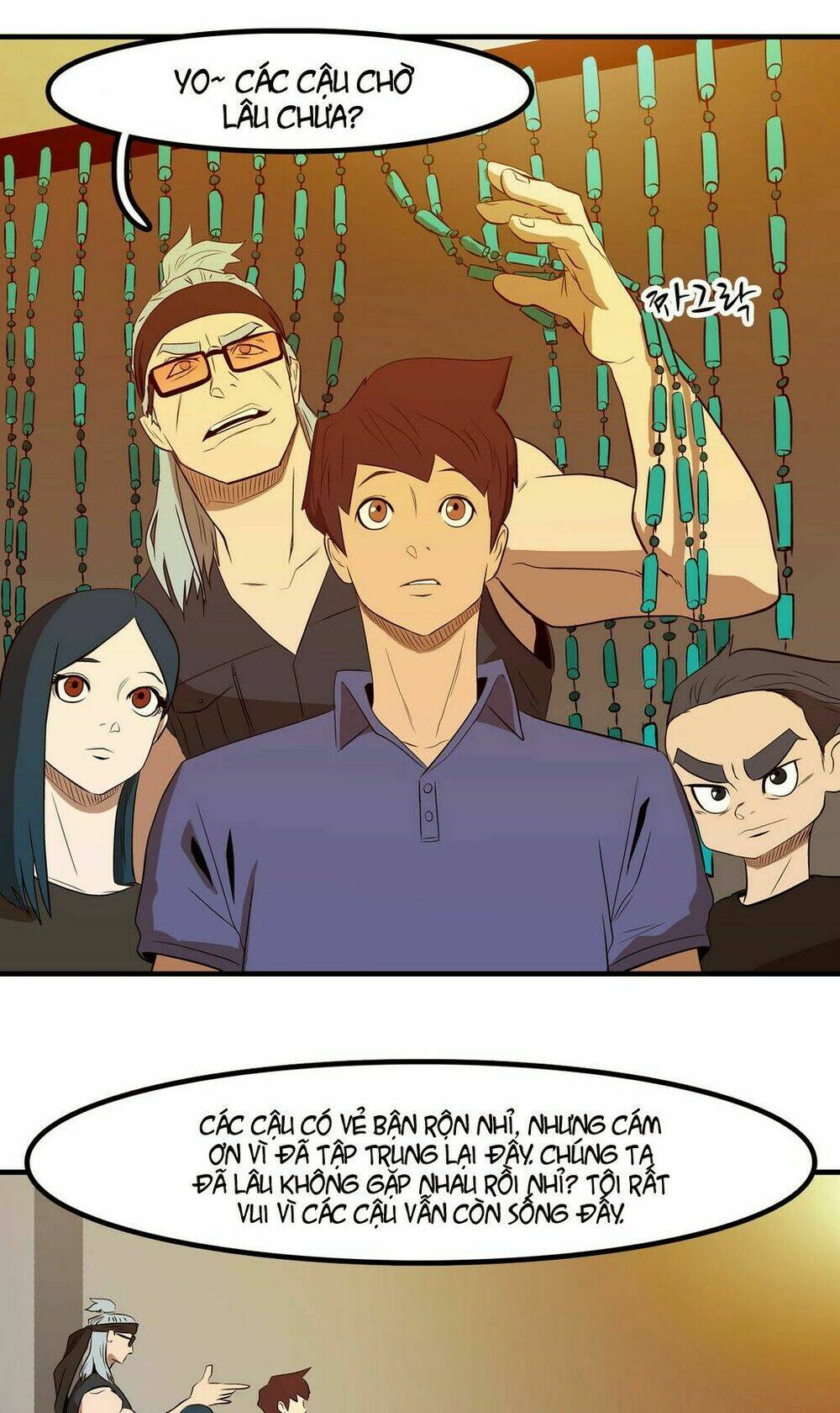 Eun Aran - Cao Thủ Murim: Chapter 0