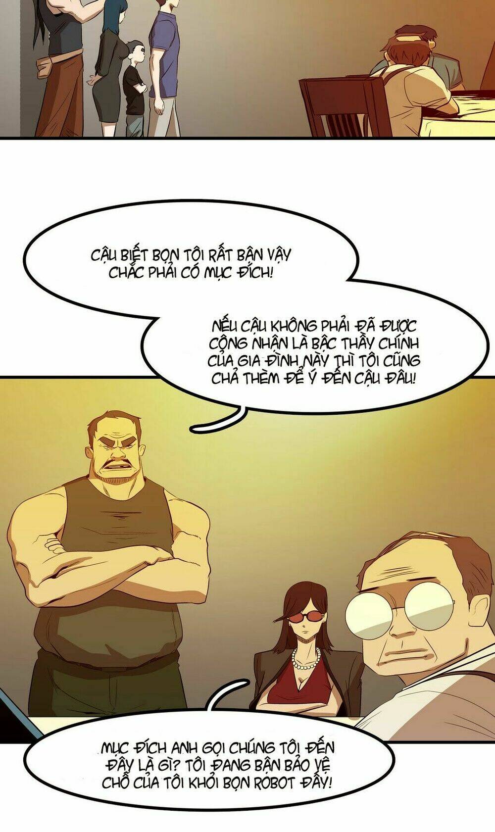 Eun Aran - Cao Thủ Murim: Chapter 0