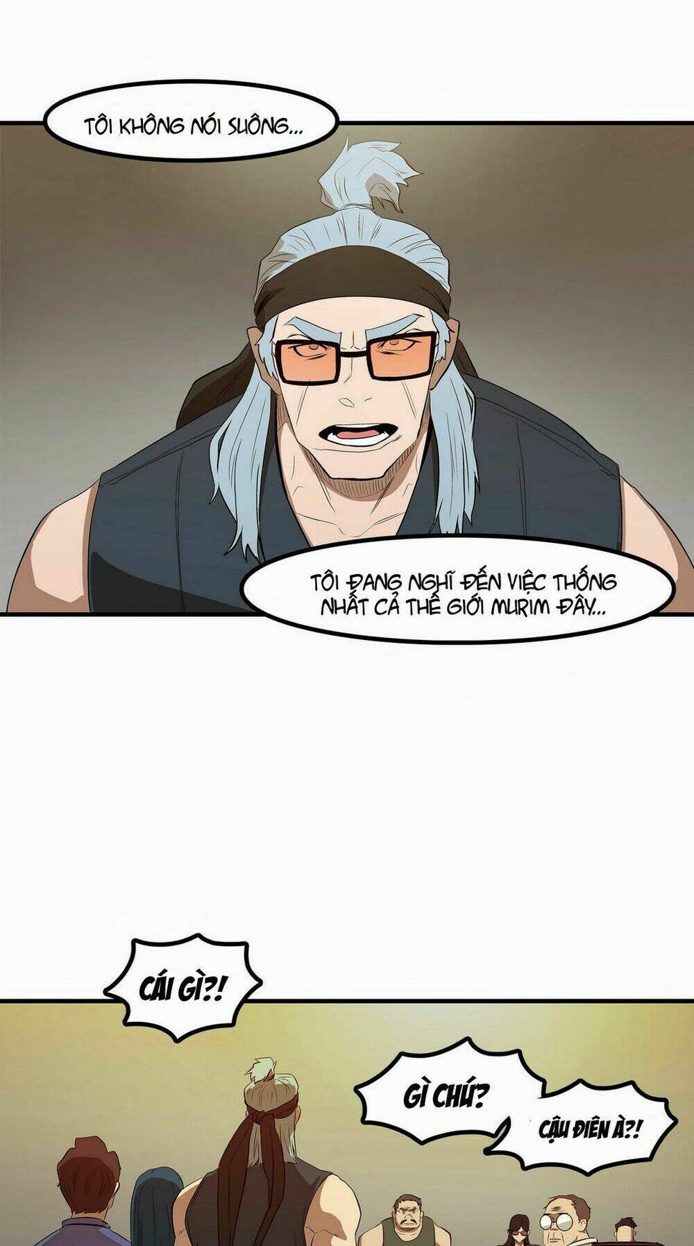 Eun Aran - Cao Thủ Murim: Chapter 0