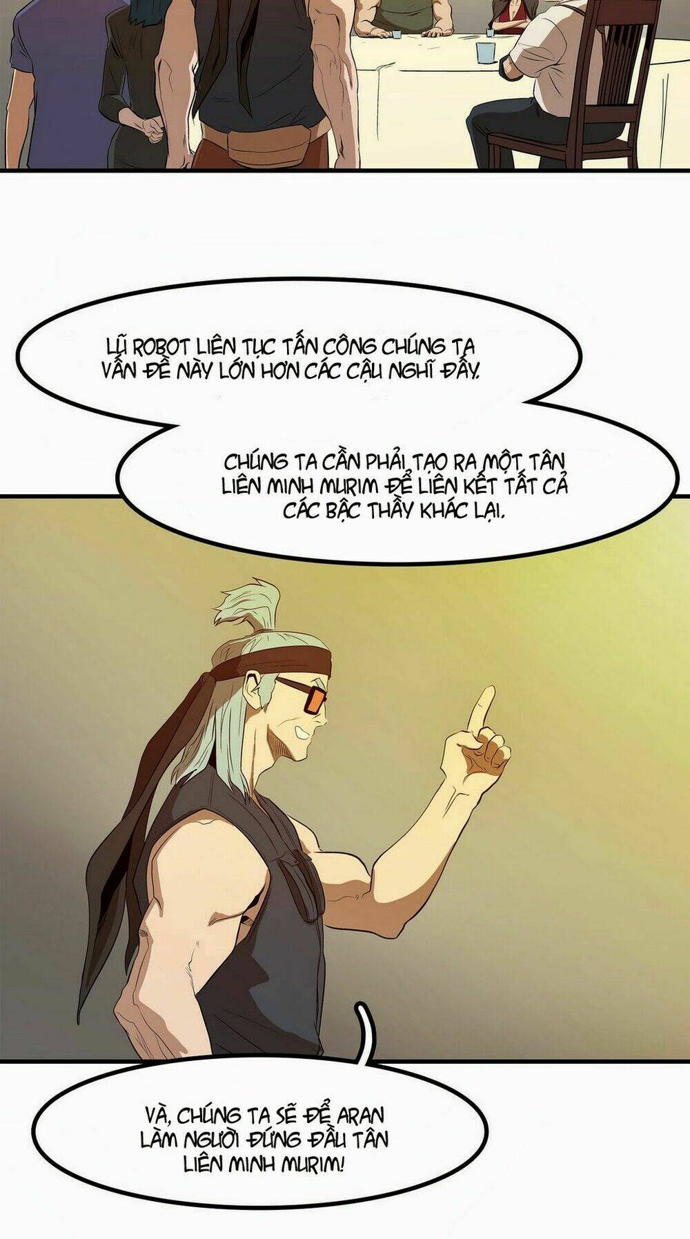 Eun Aran - Cao Thủ Murim: Chapter 0