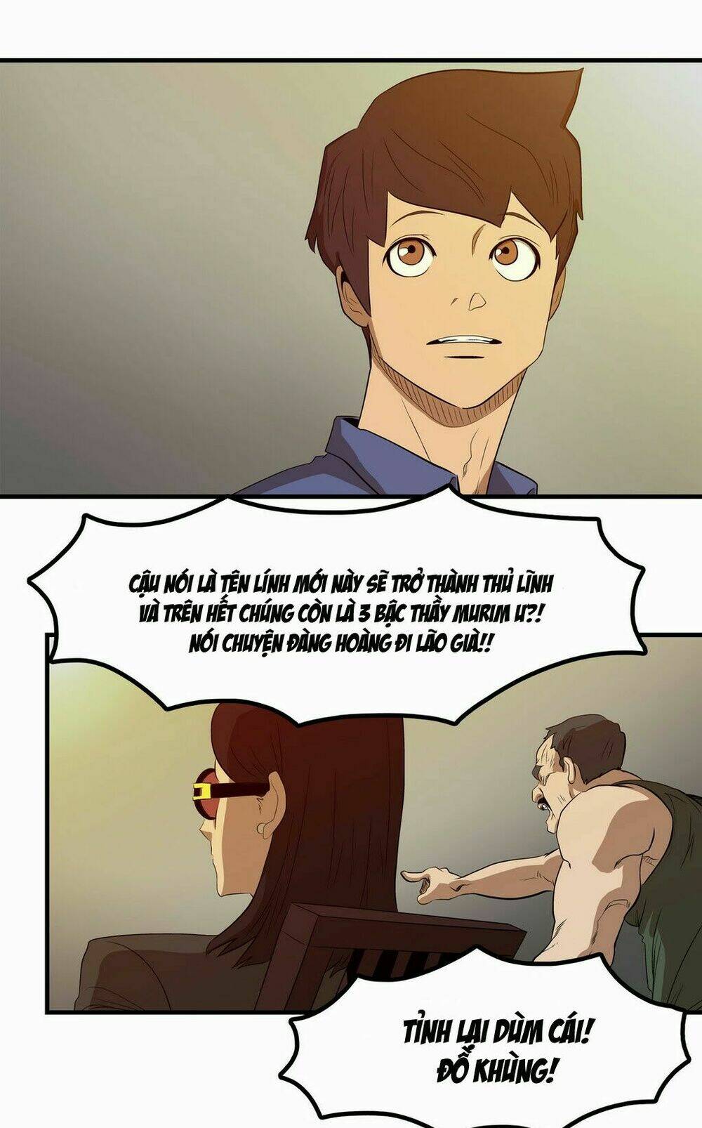 Eun Aran - Cao Thủ Murim: Chapter 0
