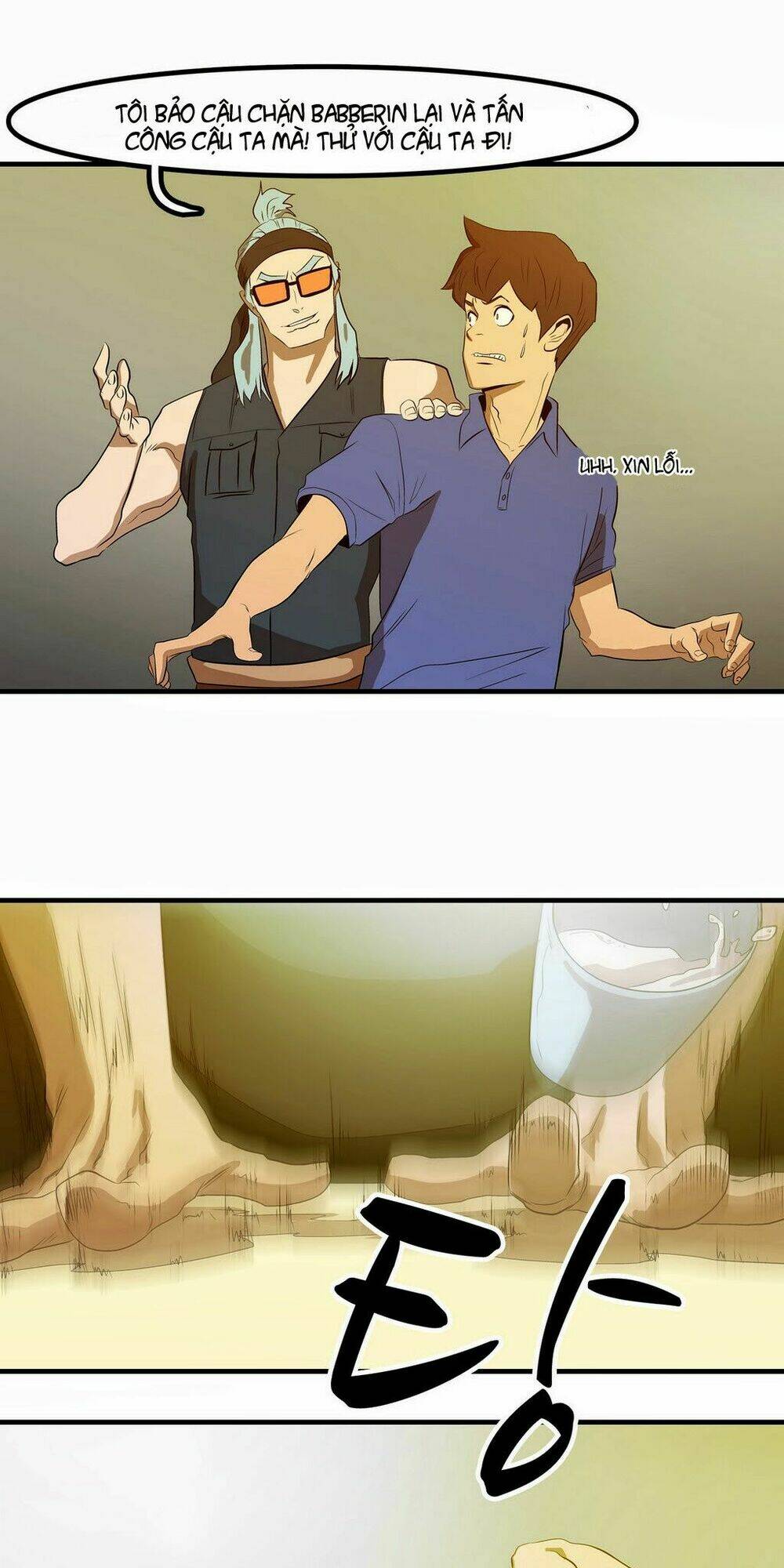 Eun Aran - Cao Thủ Murim: Chapter 0