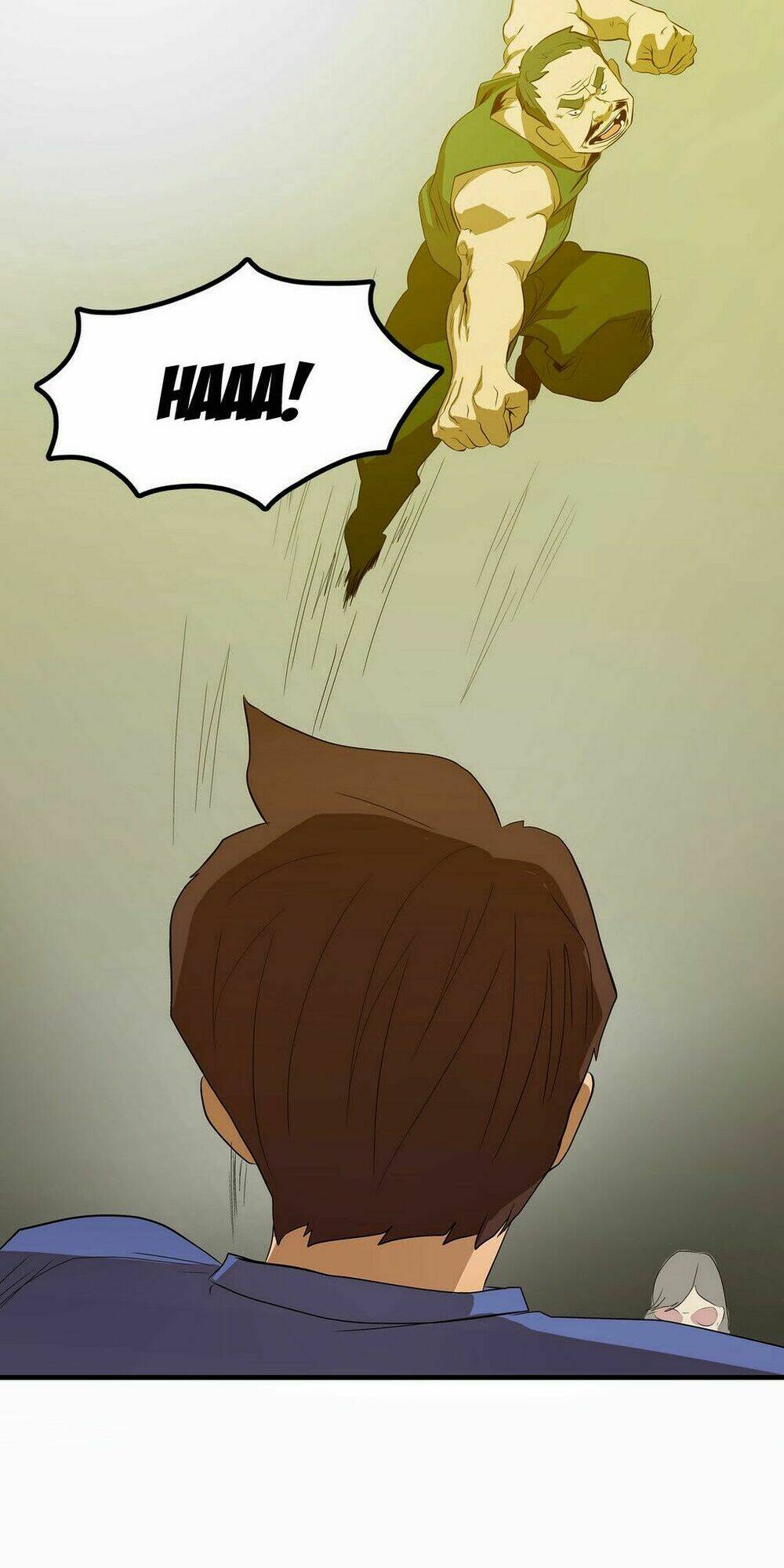 Eun Aran - Cao Thủ Murim: Chapter 0