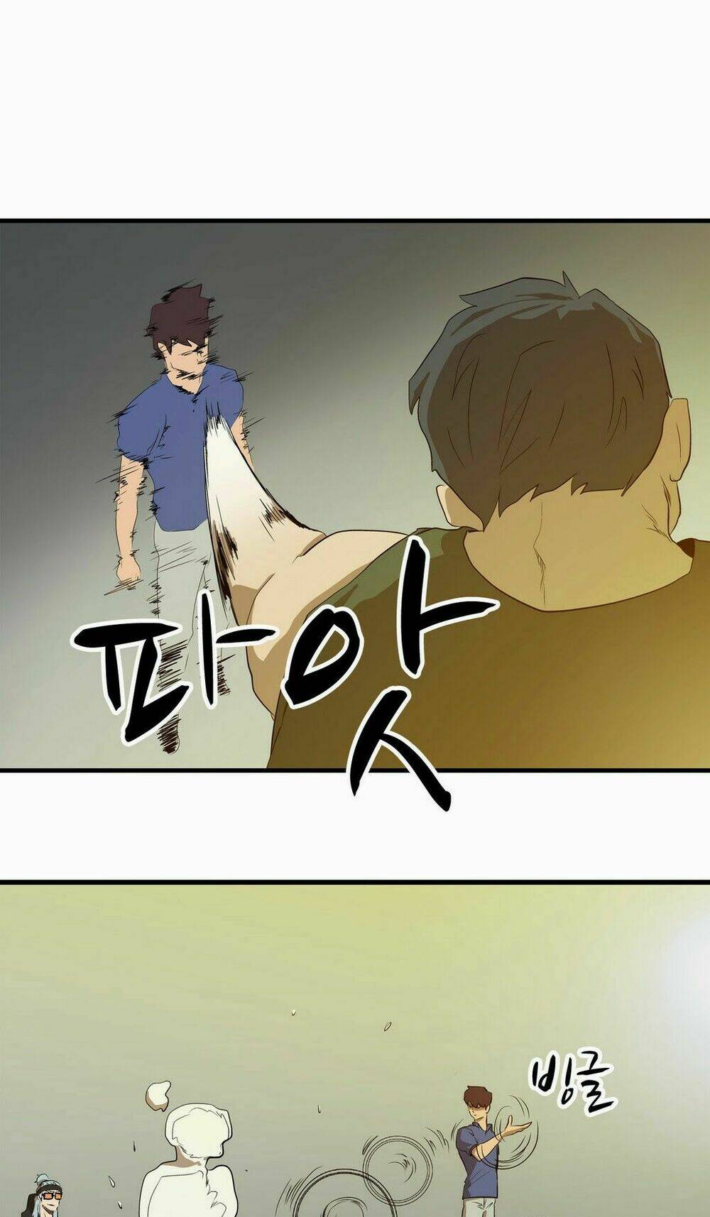 Eun Aran - Cao Thủ Murim: Chapter 0