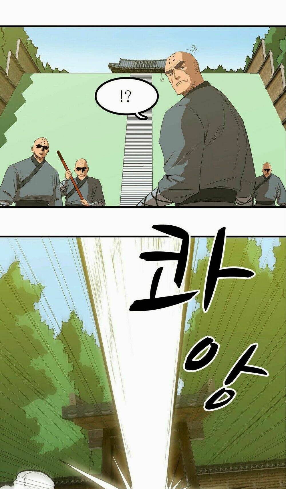 Eun Aran - Cao Thủ Murim: Chapter 0