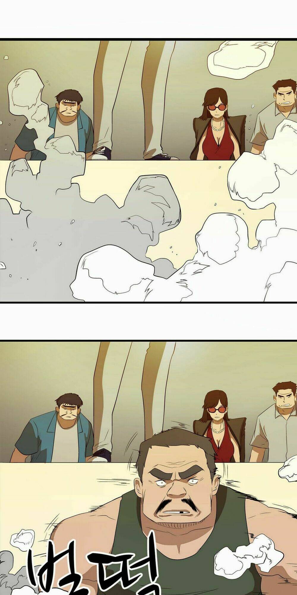 Eun Aran - Cao Thủ Murim: Chapter 0