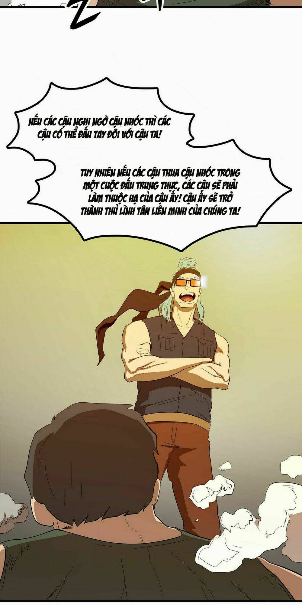 Eun Aran - Cao Thủ Murim: Chapter 0