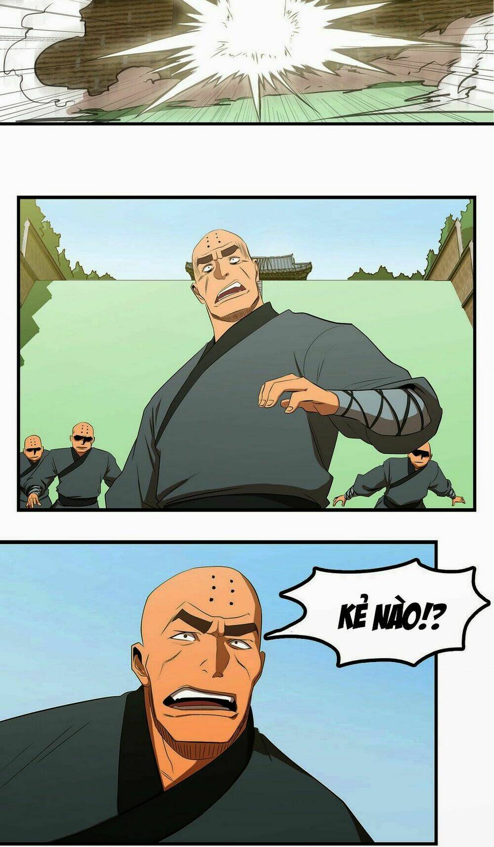 Eun Aran - Cao Thủ Murim: Chapter 0
