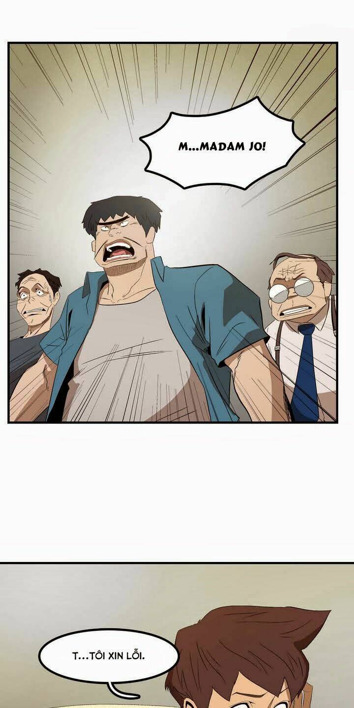 Eun Aran - Cao Thủ Murim: Chapter 1