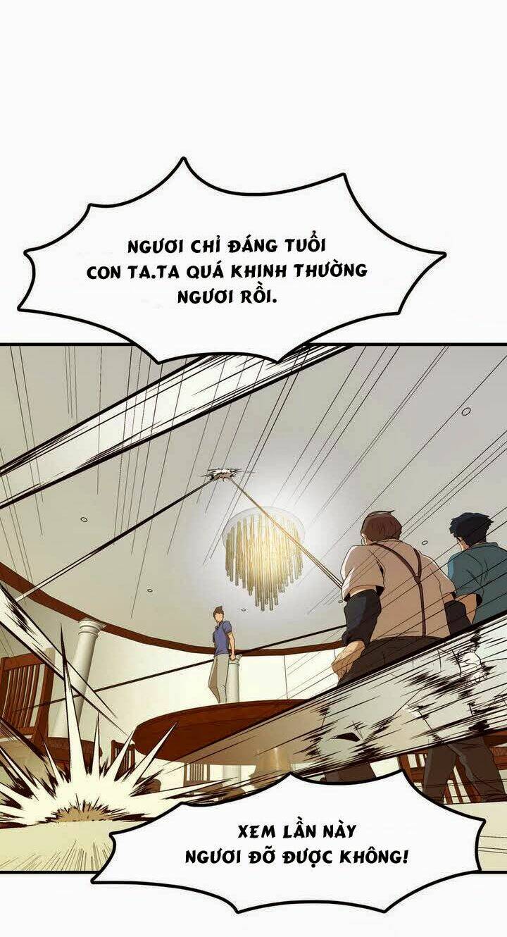 Eun Aran - Cao Thủ Murim: Chapter 1
