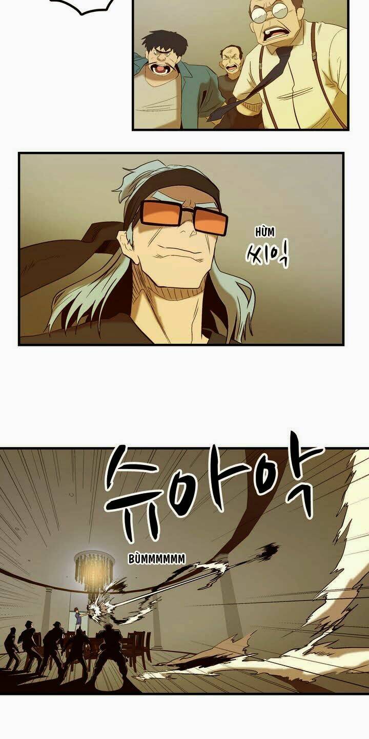 Eun Aran - Cao Thủ Murim: Chapter 1