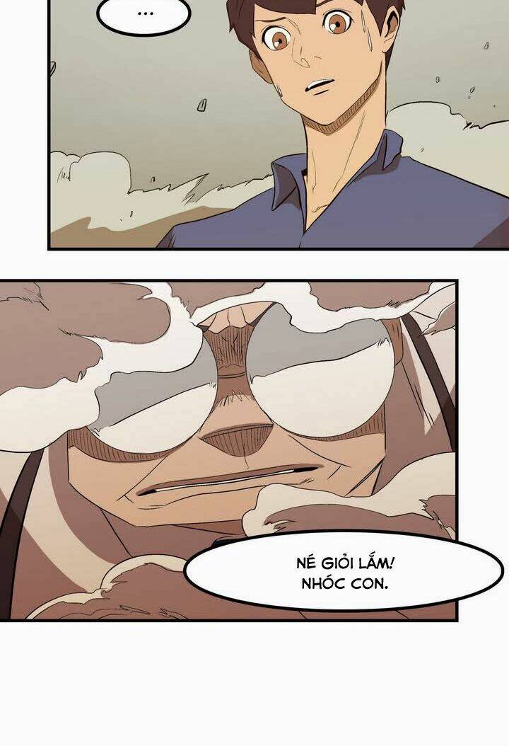 Eun Aran - Cao Thủ Murim: Chapter 1