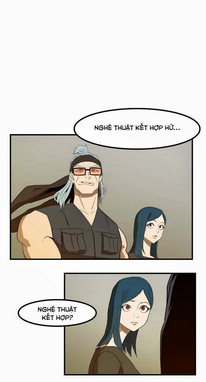 Eun Aran - Cao Thủ Murim: Chapter 1