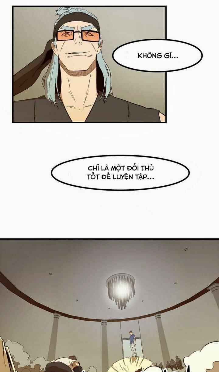 Eun Aran - Cao Thủ Murim: Chapter 1