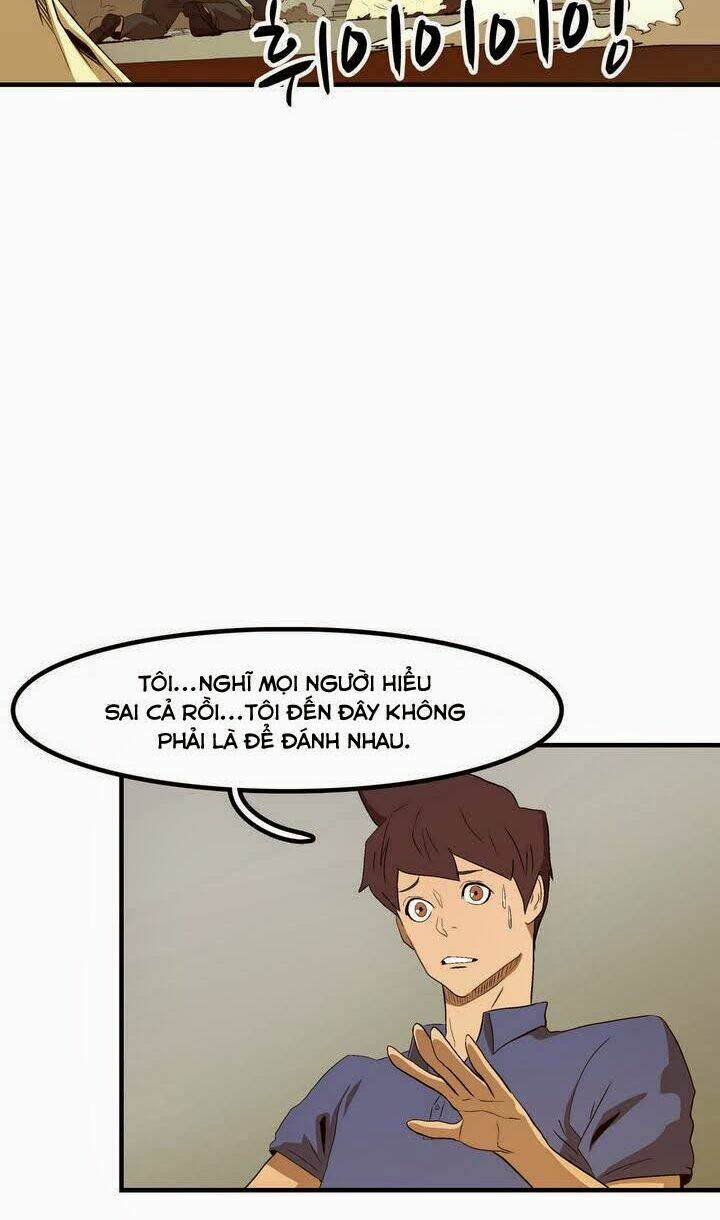 Eun Aran - Cao Thủ Murim: Chapter 1