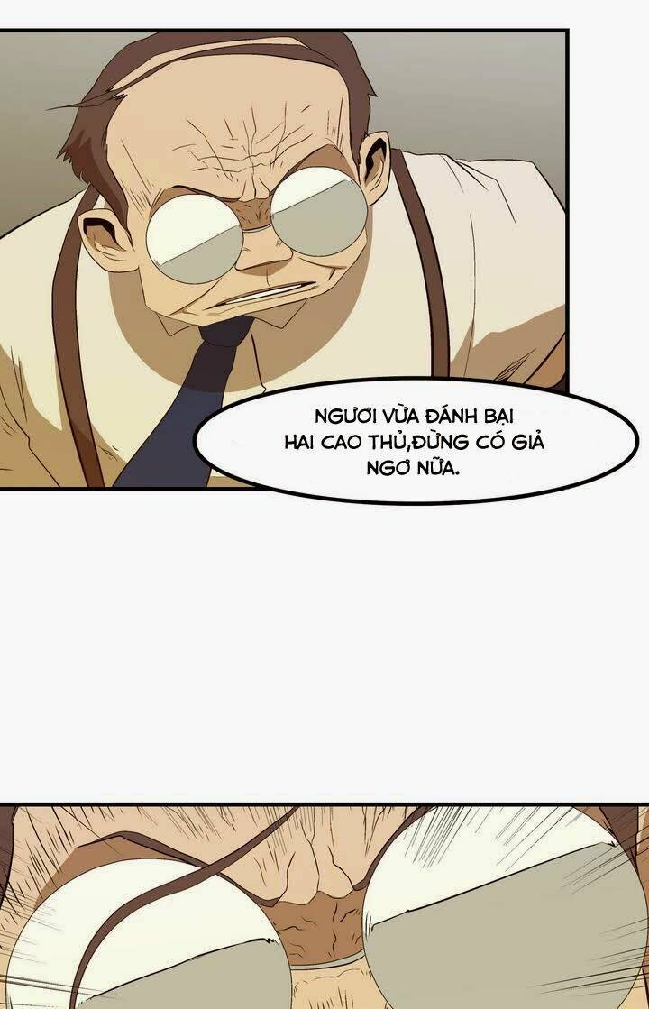 Eun Aran - Cao Thủ Murim: Chapter 1
