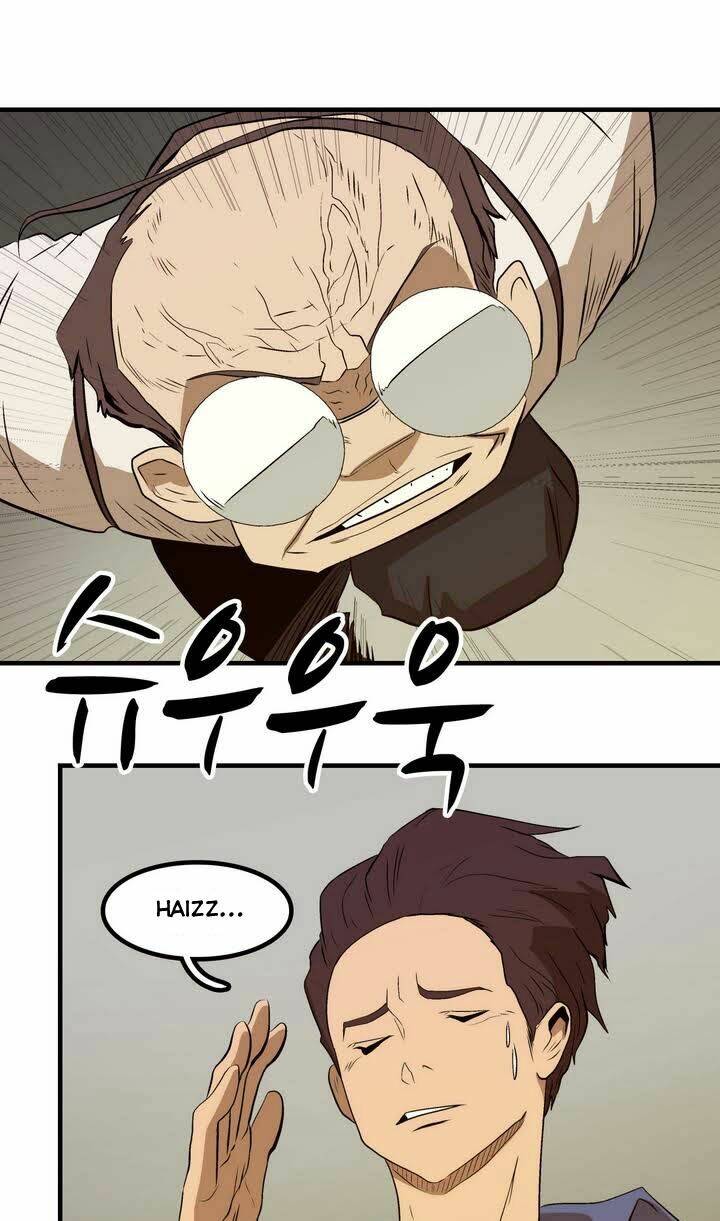 Eun Aran - Cao Thủ Murim: Chapter 1