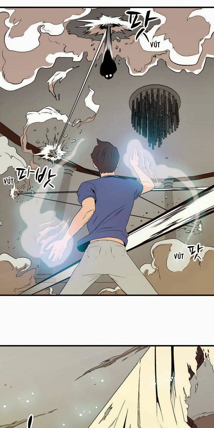 Eun Aran - Cao Thủ Murim: Chapter 1