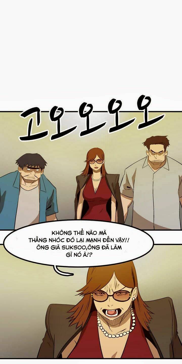 Eun Aran - Cao Thủ Murim: Chapter 1
