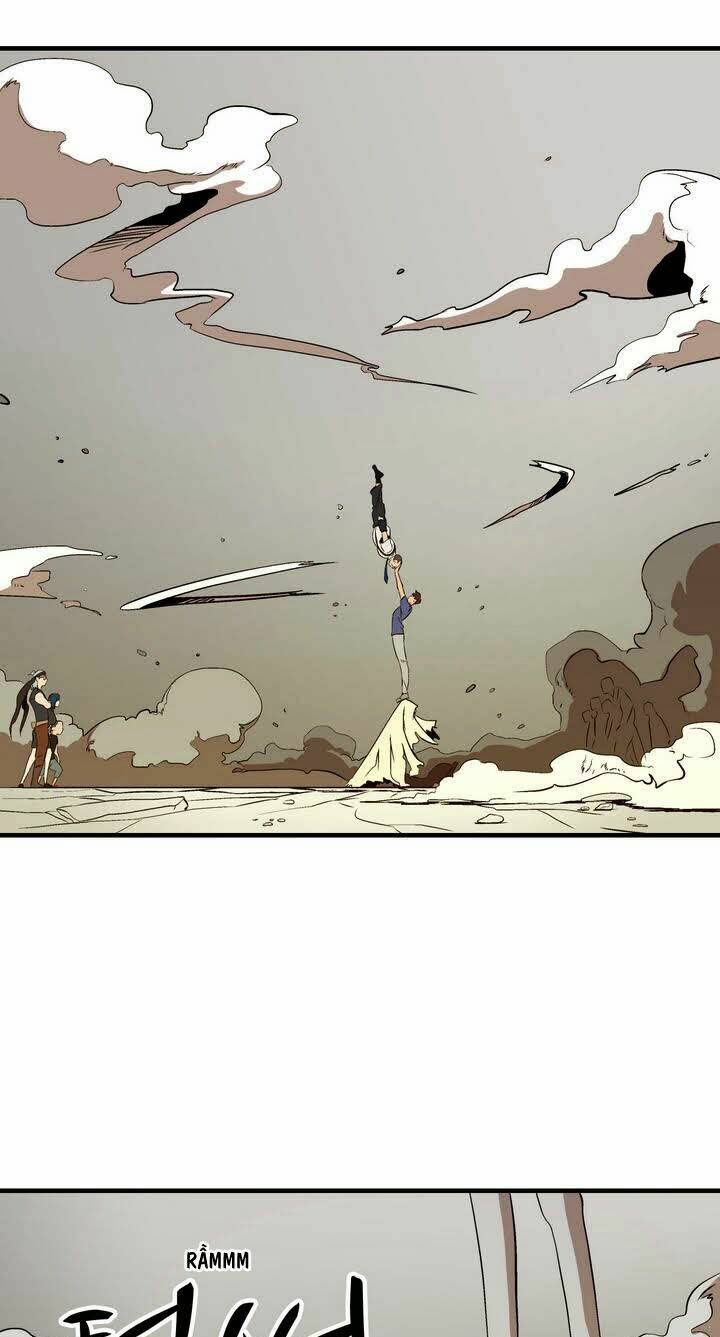 Eun Aran - Cao Thủ Murim: Chapter 1