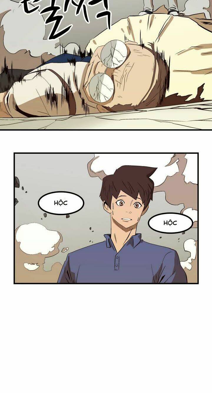 Eun Aran - Cao Thủ Murim: Chapter 1