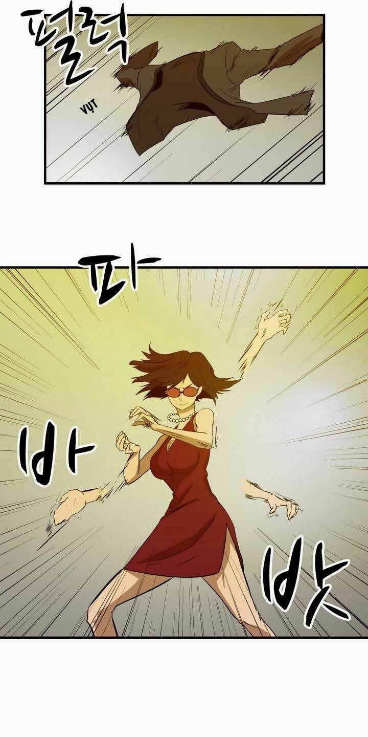 Eun Aran - Cao Thủ Murim: Chapter 1