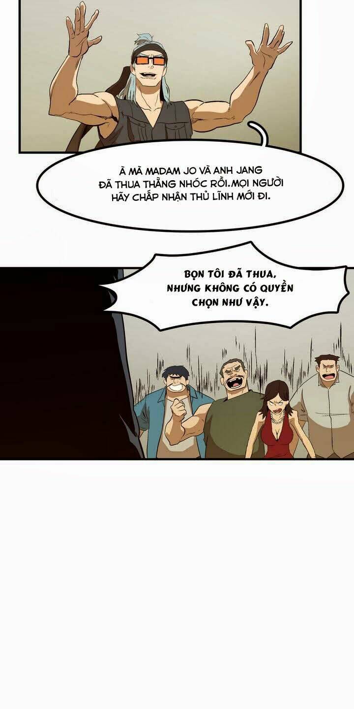 Eun Aran - Cao Thủ Murim: Chapter 1