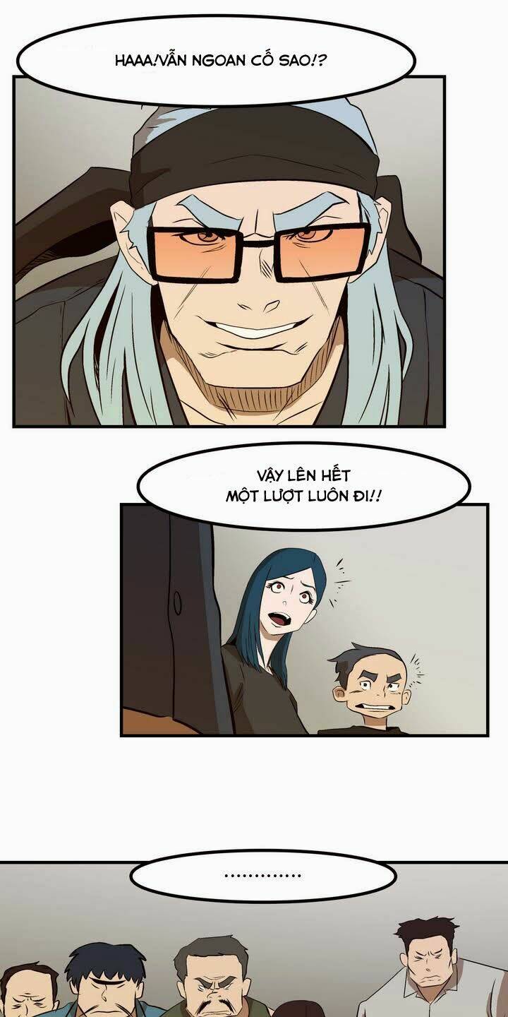 Eun Aran - Cao Thủ Murim: Chapter 1