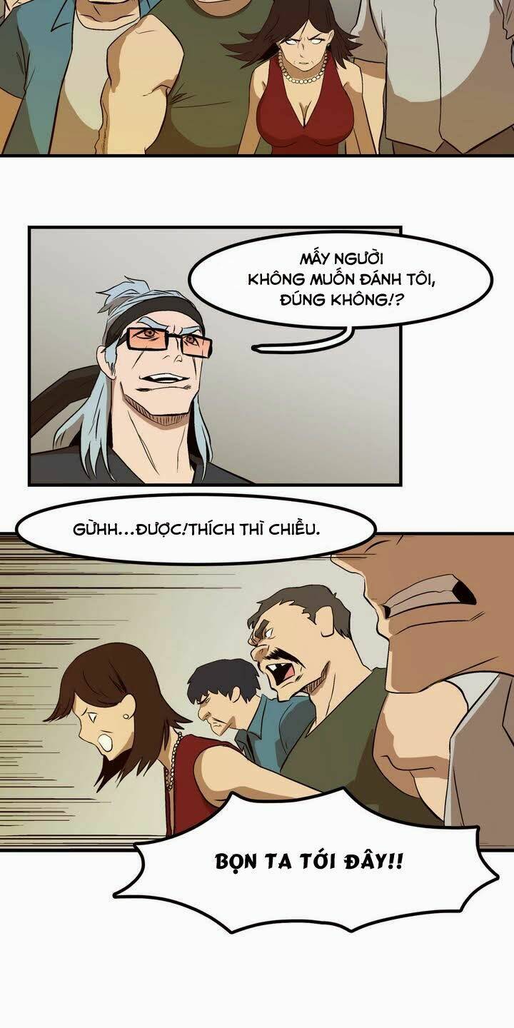 Eun Aran - Cao Thủ Murim: Chapter 1