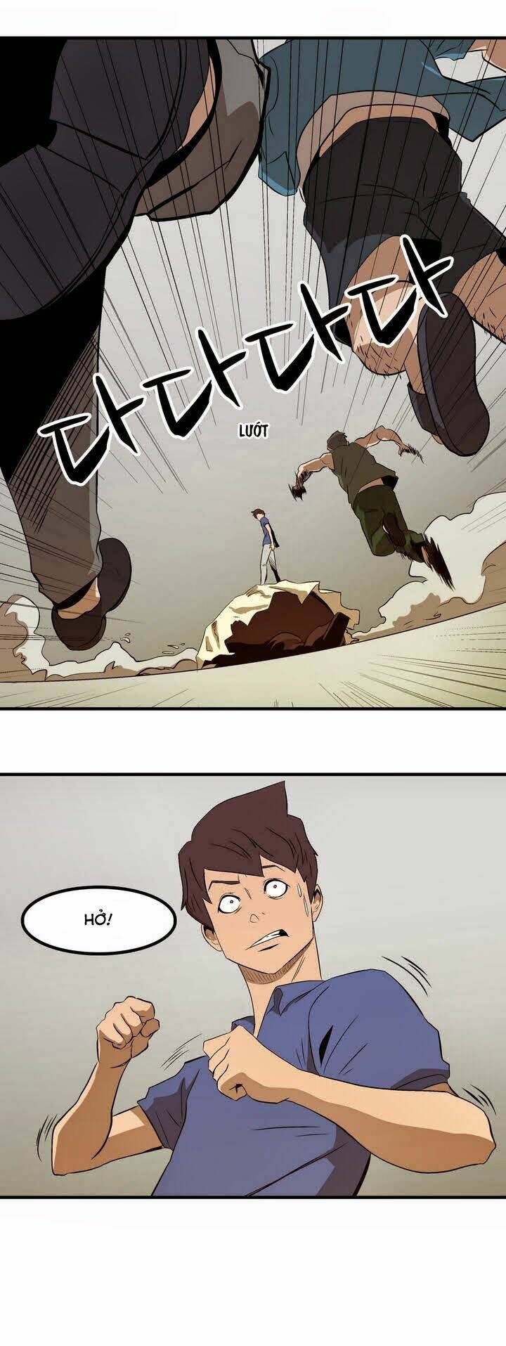 Eun Aran - Cao Thủ Murim: Chapter 1
