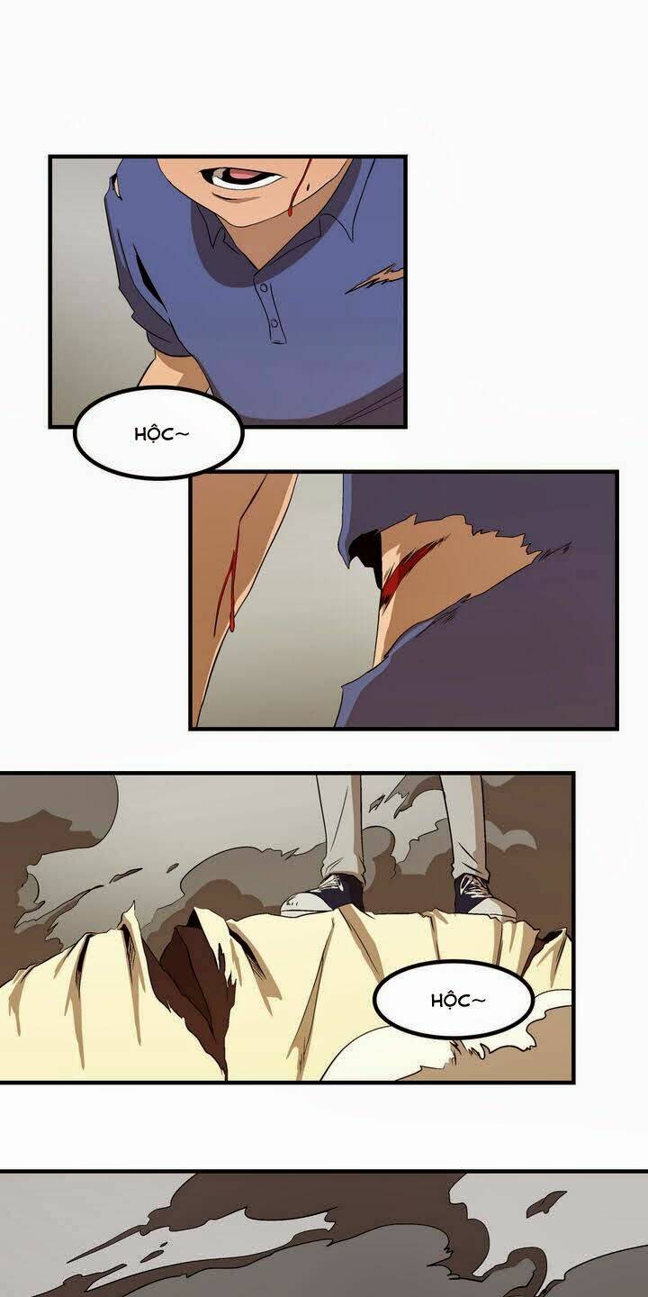 Eun Aran - Cao Thủ Murim: Chapter 1