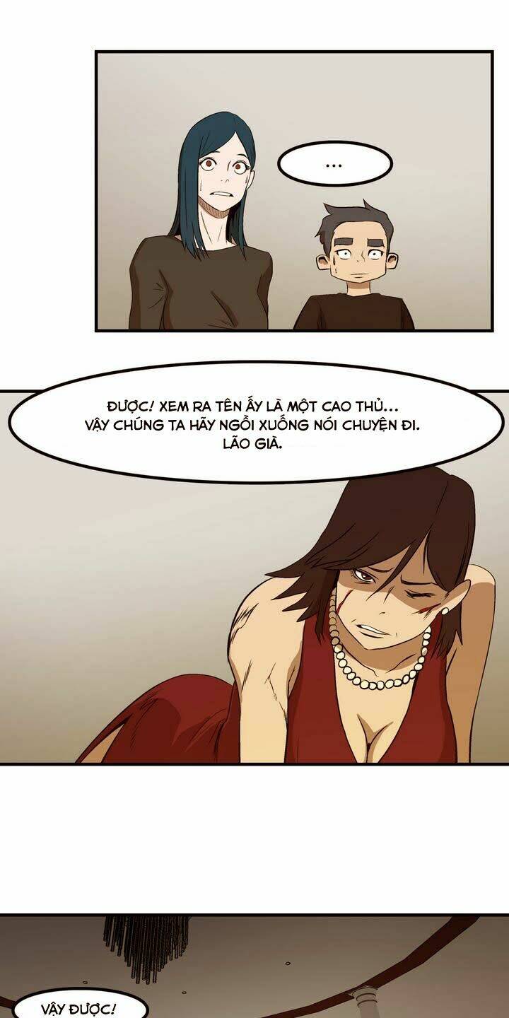 Eun Aran - Cao Thủ Murim: Chapter 1