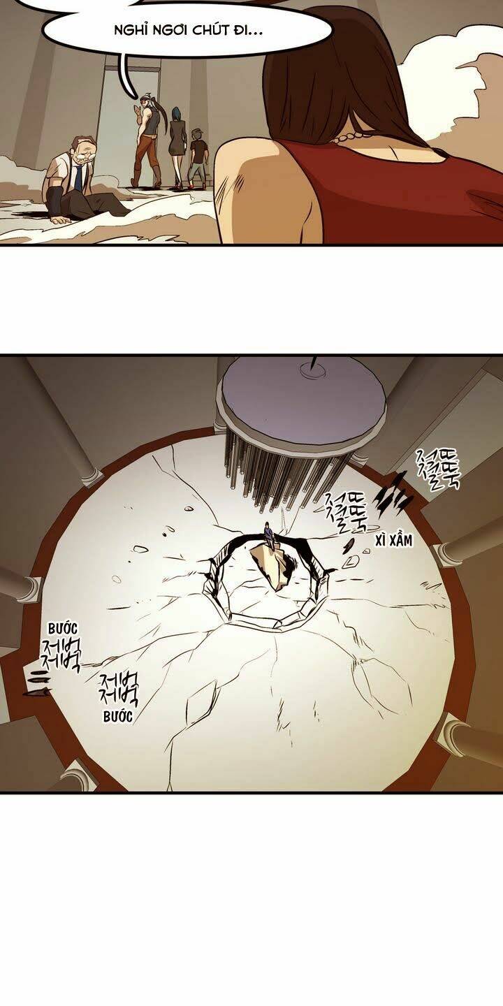 Eun Aran - Cao Thủ Murim: Chapter 1