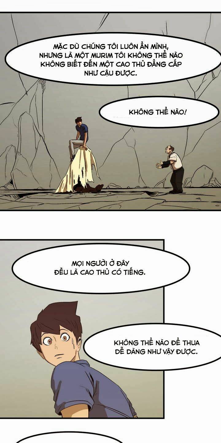 Eun Aran - Cao Thủ Murim: Chapter 1