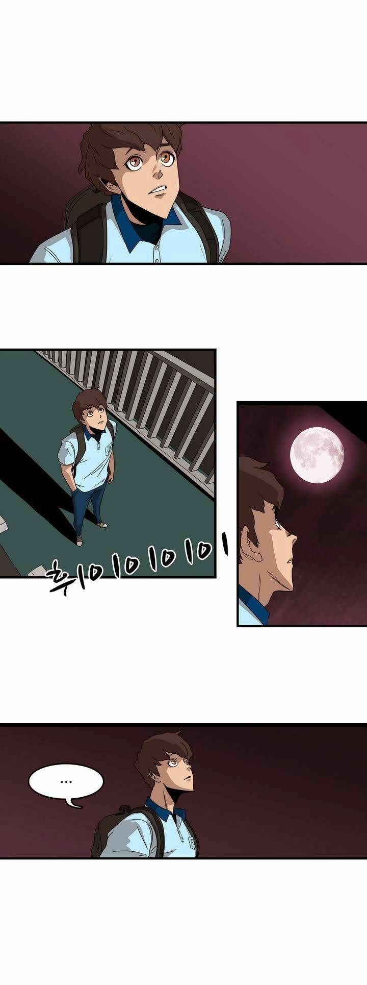 Eun Aran - Cao Thủ Murim: Chapter 1