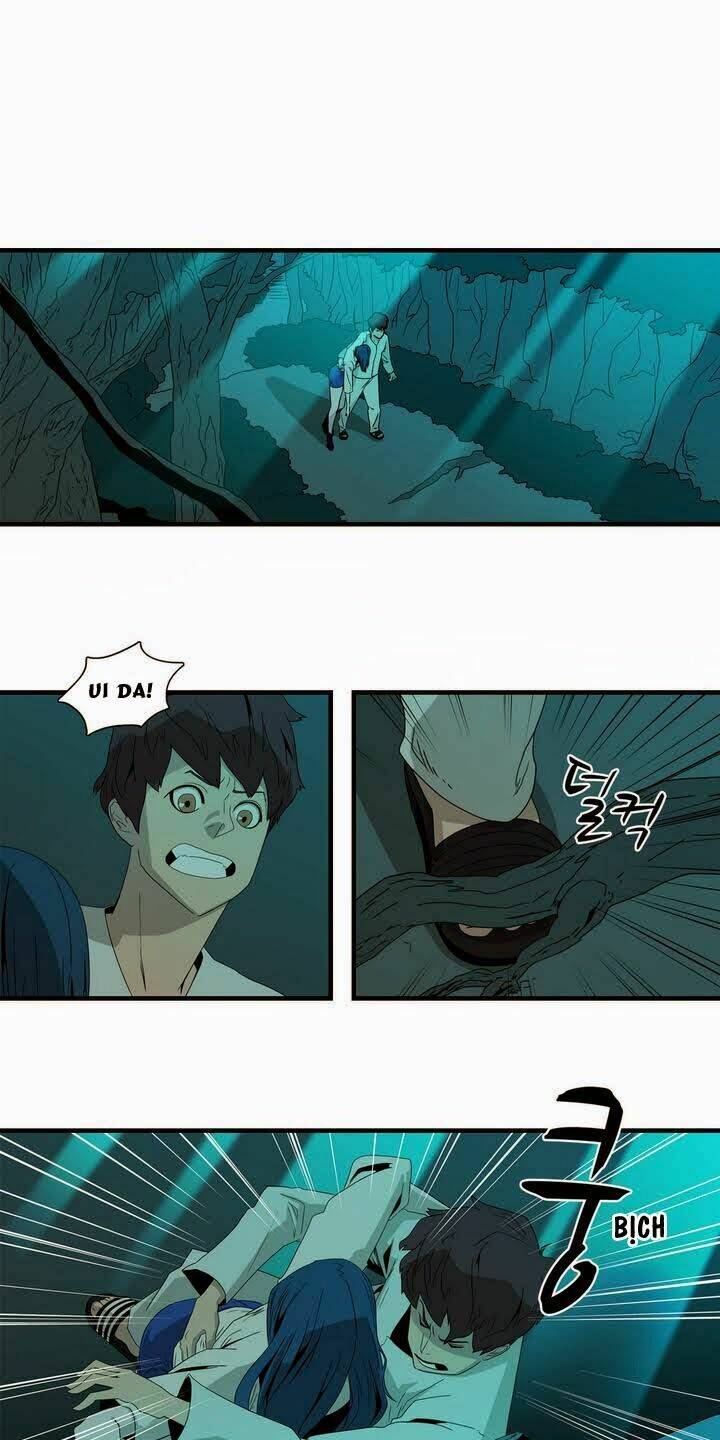 Eun Aran - Cao Thủ Murim: Chapter 10