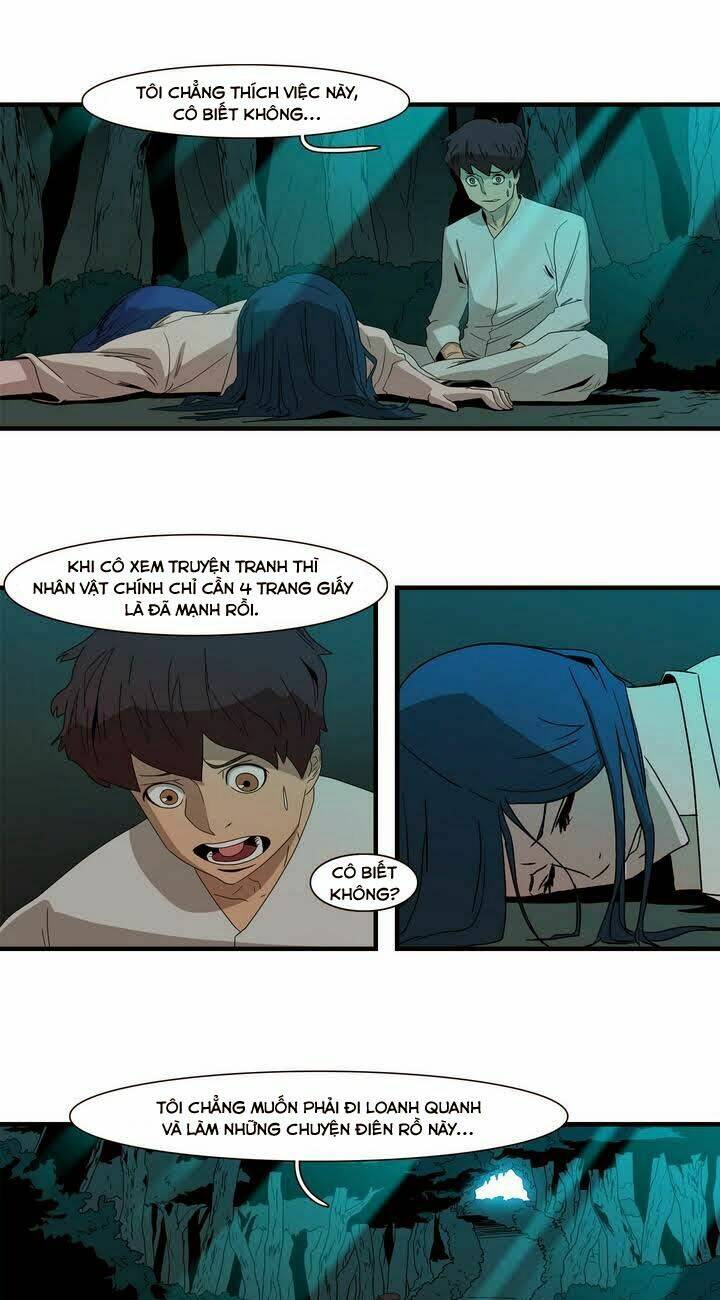 Eun Aran - Cao Thủ Murim: Chapter 10