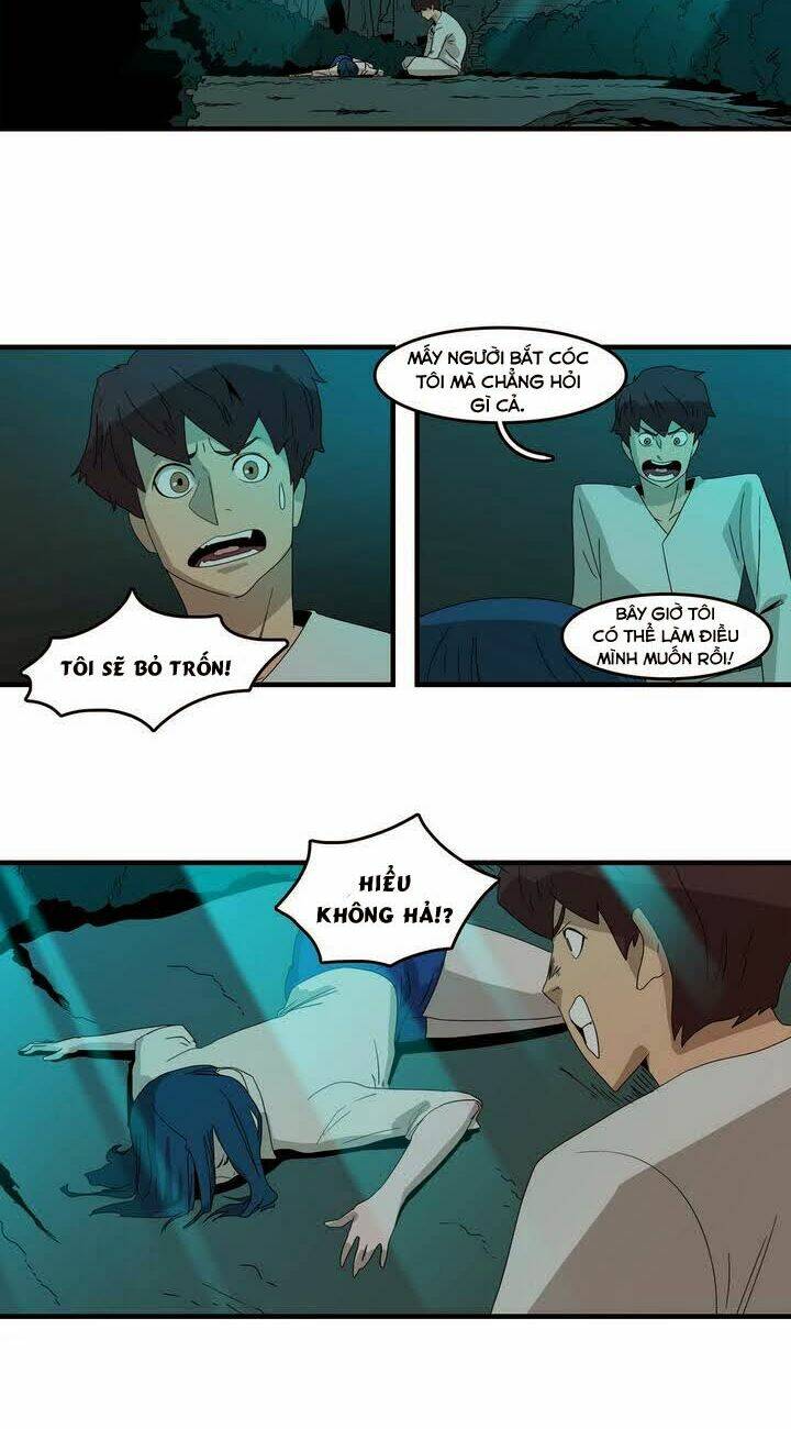 Eun Aran - Cao Thủ Murim: Chapter 10
