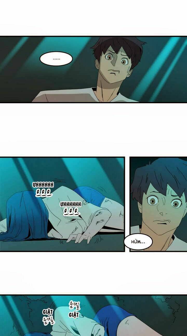 Eun Aran - Cao Thủ Murim: Chapter 10