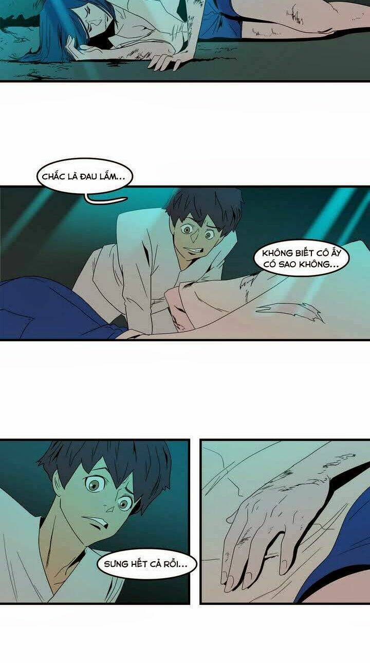 Eun Aran - Cao Thủ Murim: Chapter 10