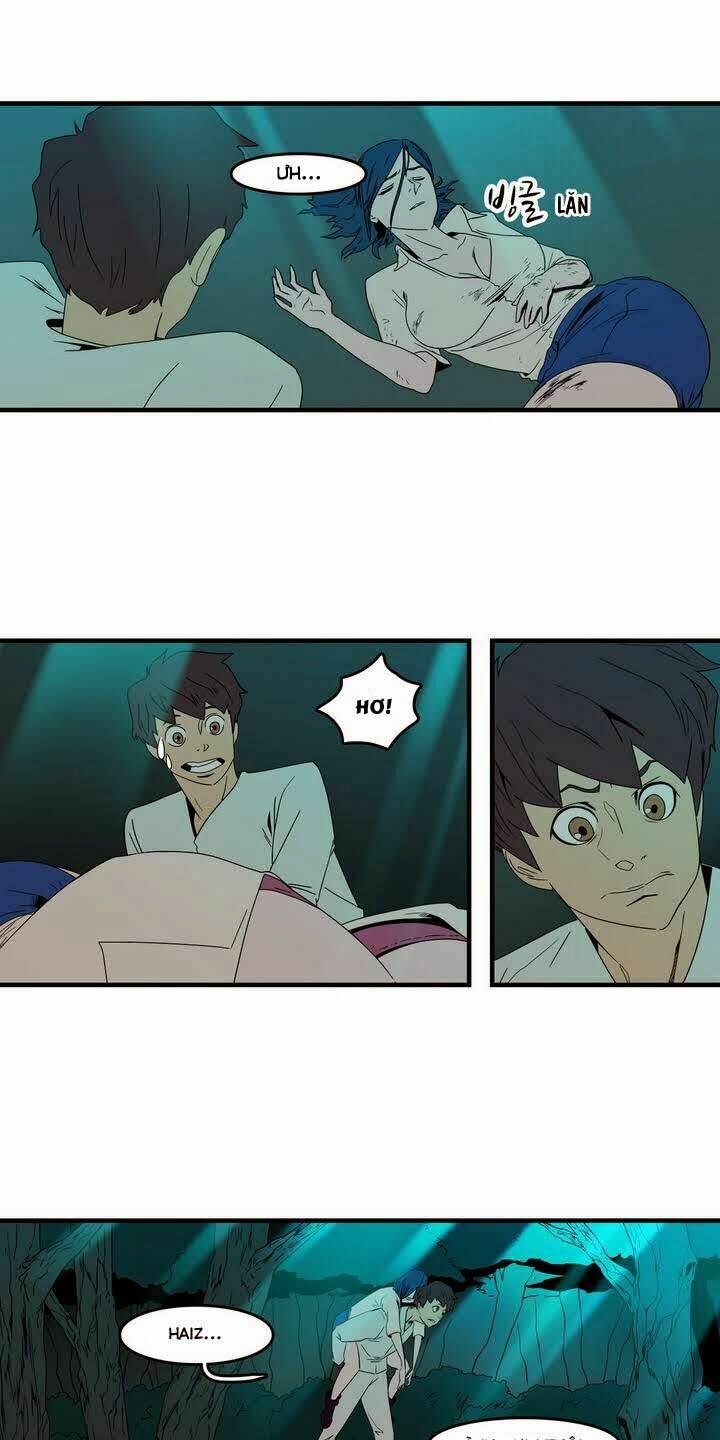 Eun Aran - Cao Thủ Murim: Chapter 10