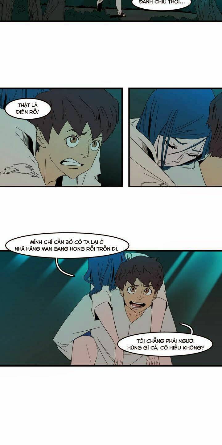 Eun Aran - Cao Thủ Murim: Chapter 10