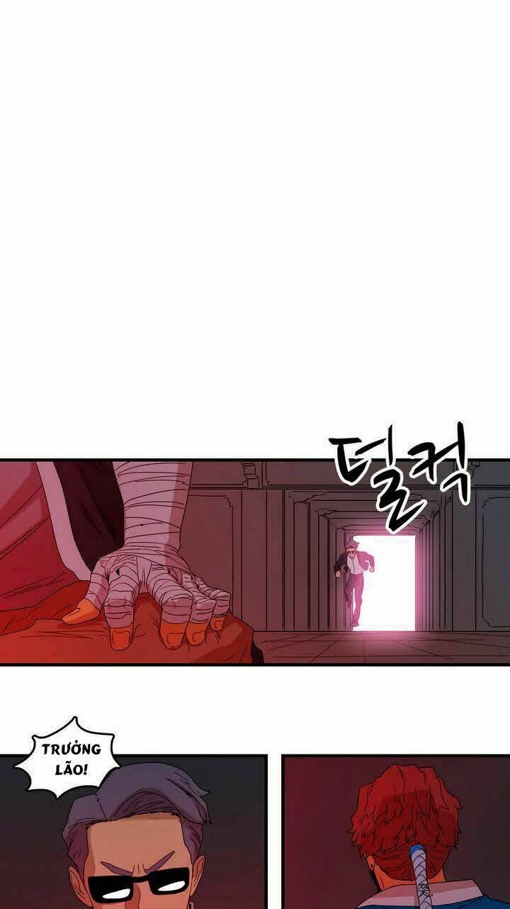 Eun Aran - Cao Thủ Murim: Chapter 10