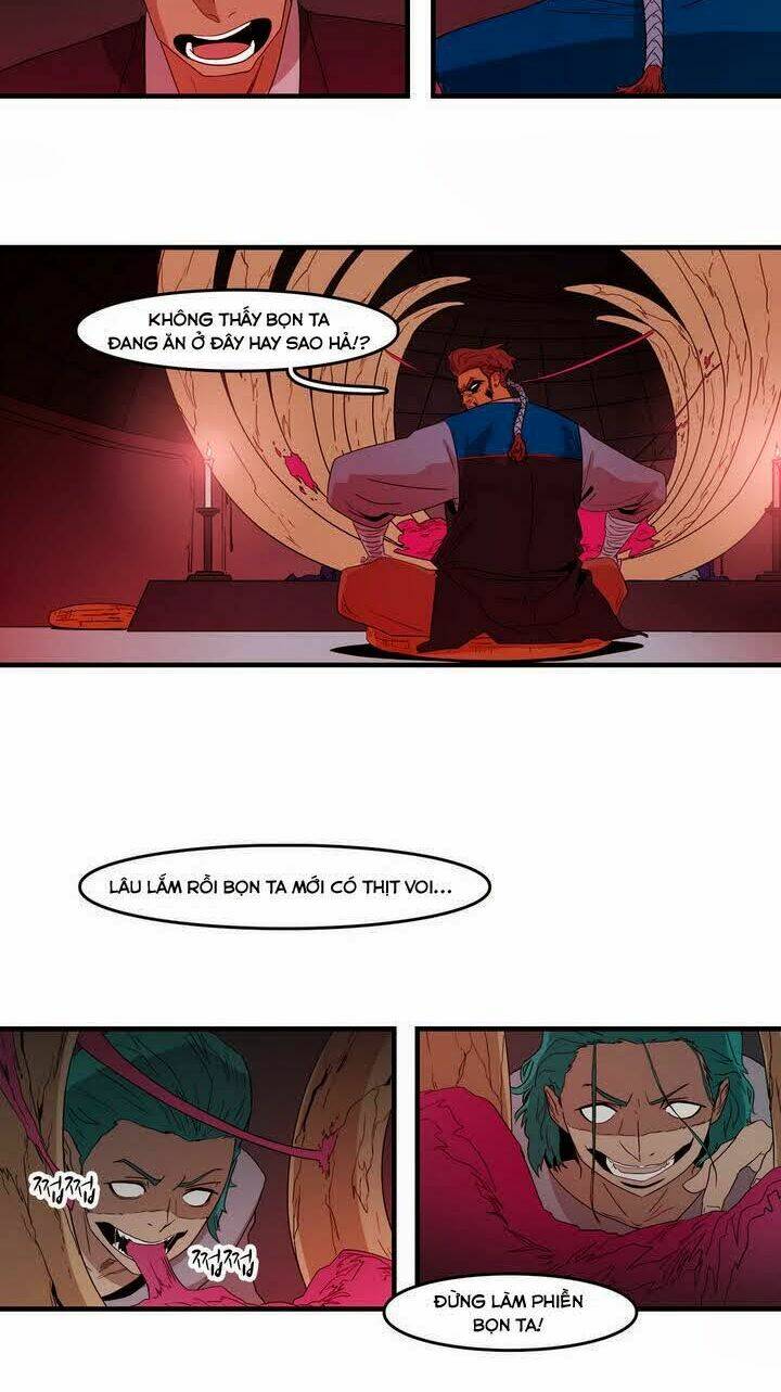 Eun Aran - Cao Thủ Murim: Chapter 10
