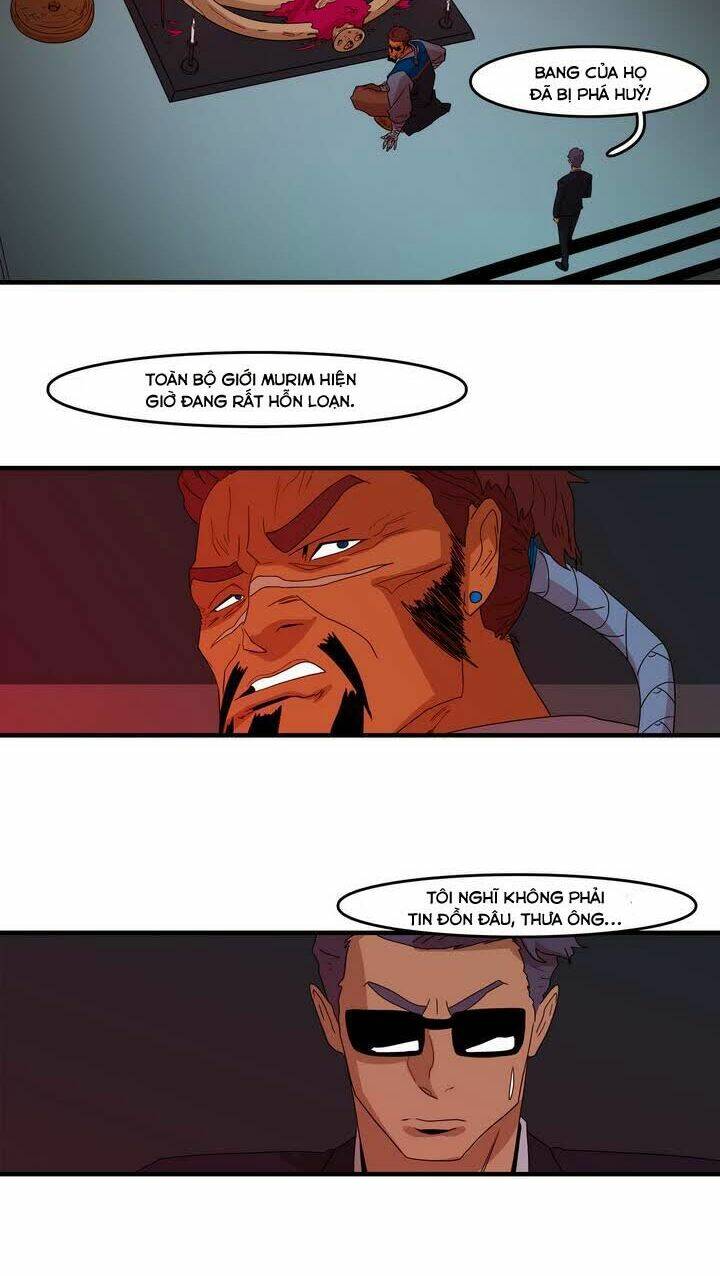 Eun Aran - Cao Thủ Murim: Chapter 10