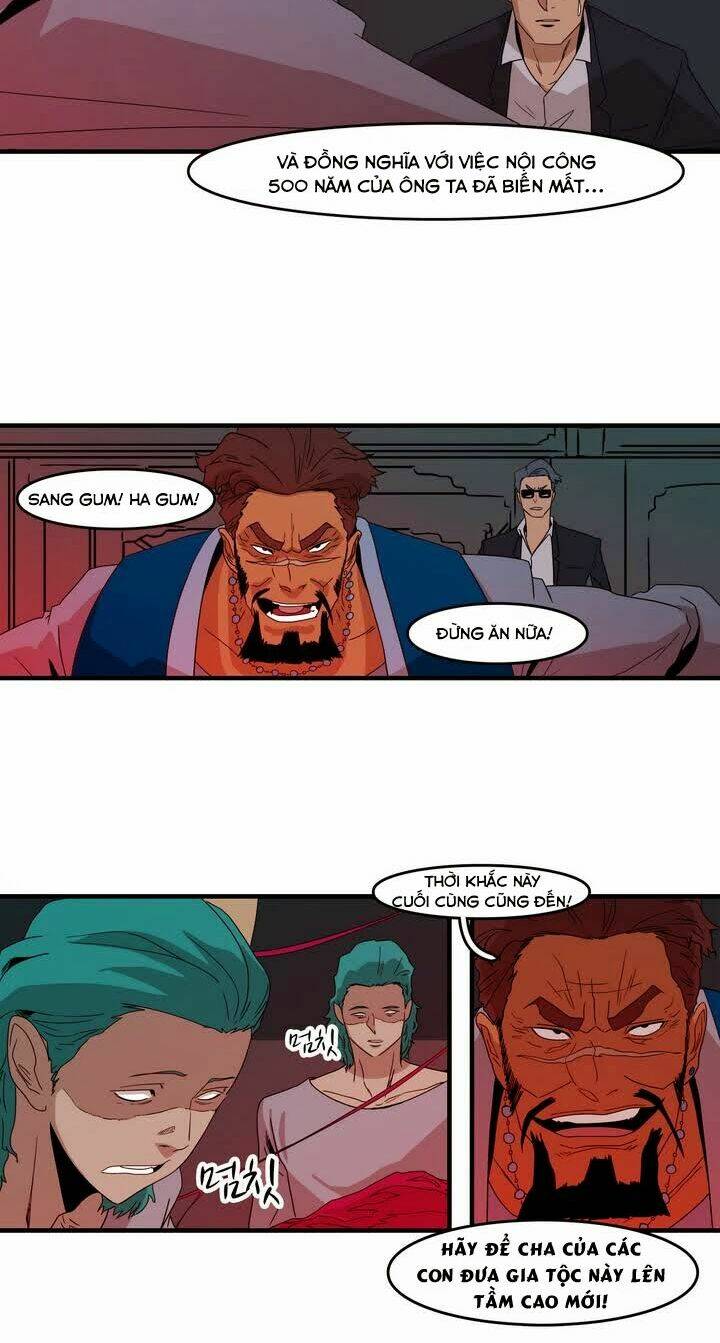 Eun Aran - Cao Thủ Murim: Chapter 10