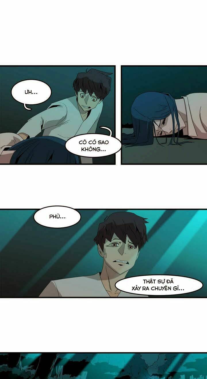 Eun Aran - Cao Thủ Murim: Chapter 10