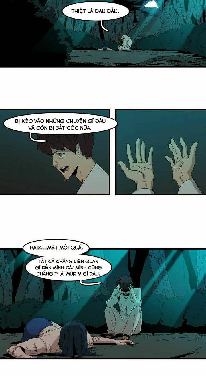 Eun Aran - Cao Thủ Murim: Chapter 10