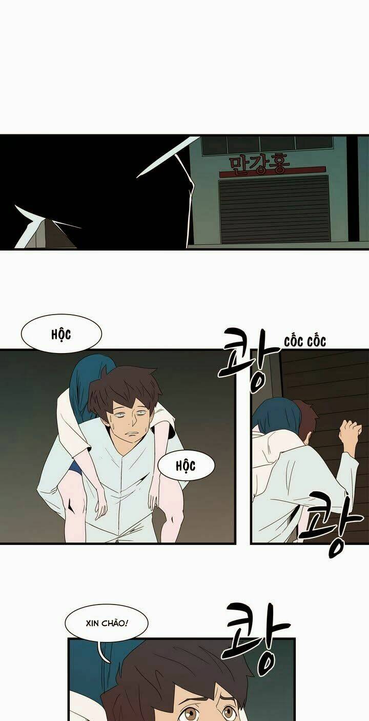 Eun Aran - Cao Thủ Murim: Chapter 11