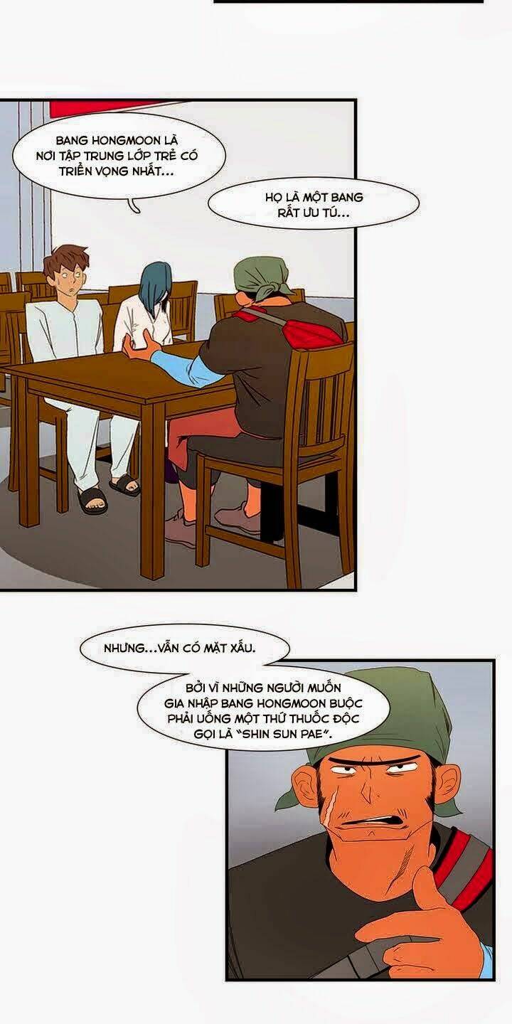 Eun Aran - Cao Thủ Murim: Chapter 11